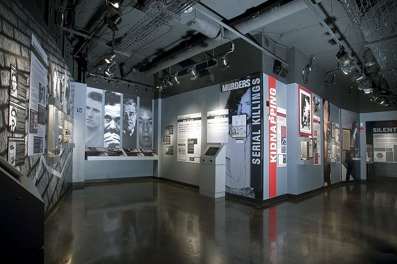 National Museum of Crime & Punishment