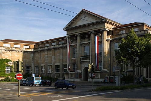 Museum of Nature of Winterthur
