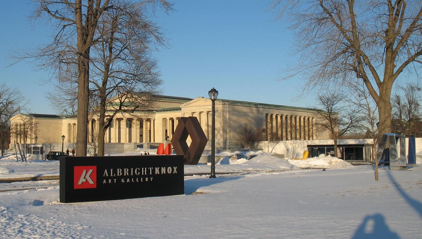 Buffalo AKG Art Museum
