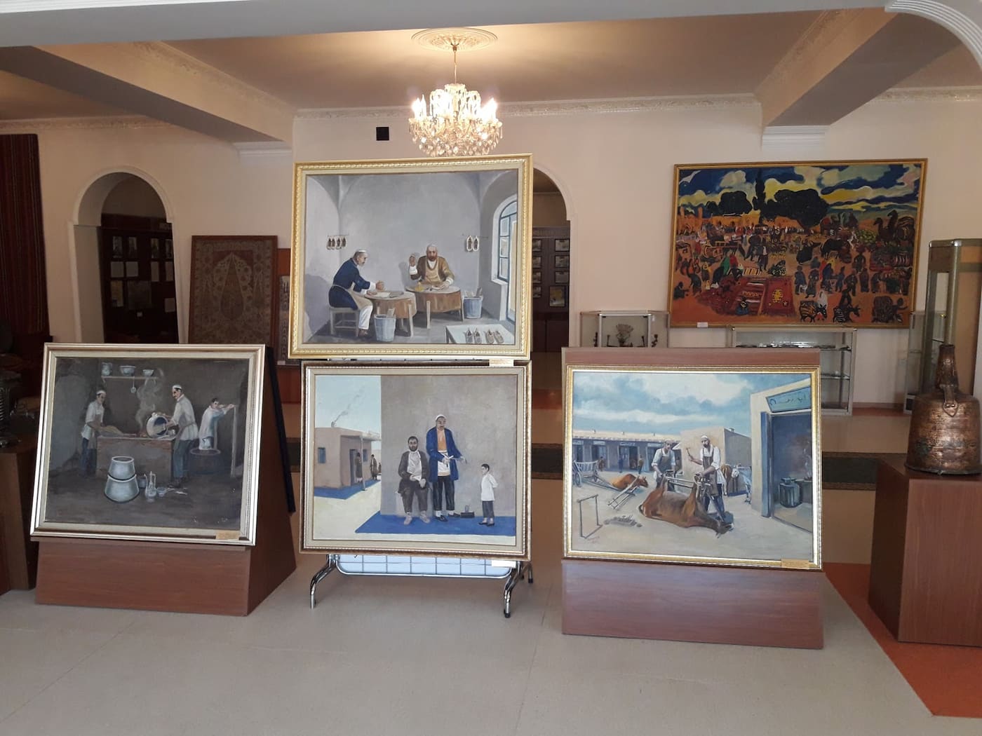 Nakhchivan Literature Museum