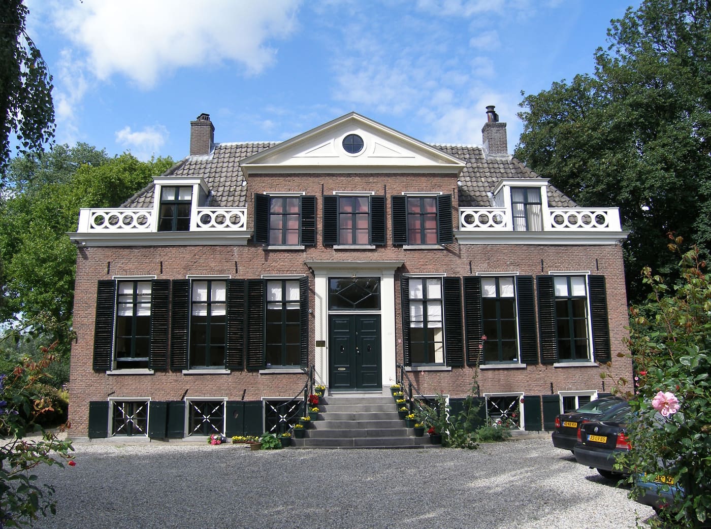 Vredenhoef