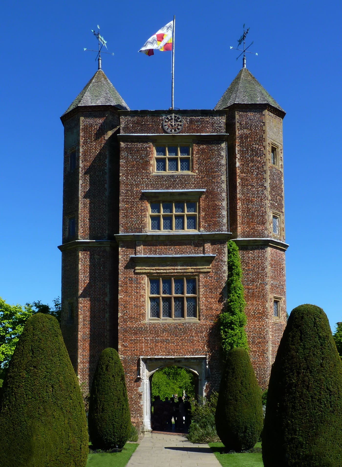 Sissinghurst Castle Garden