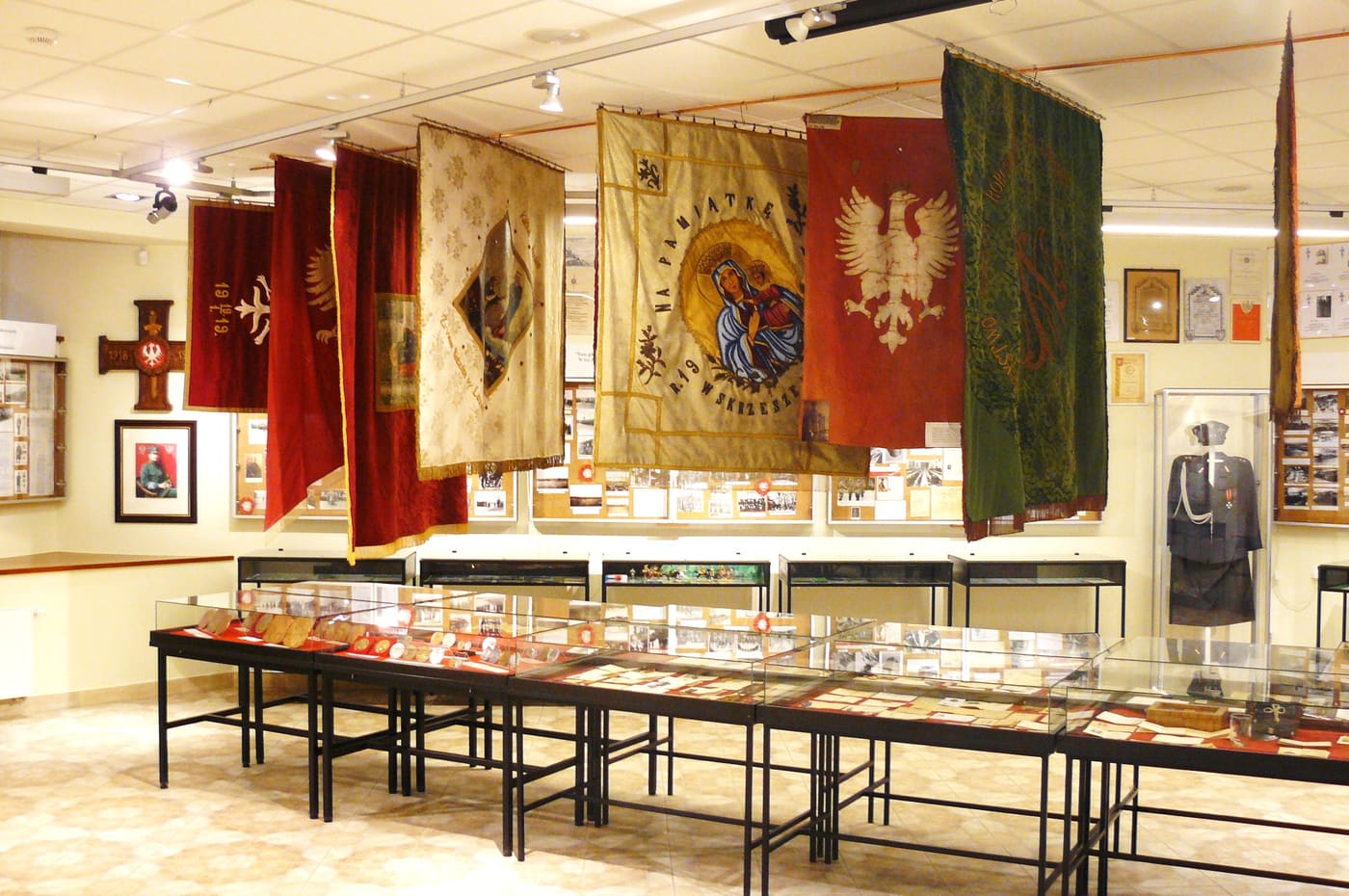 Museum of Wielkopolskie Uprising in Lusowo