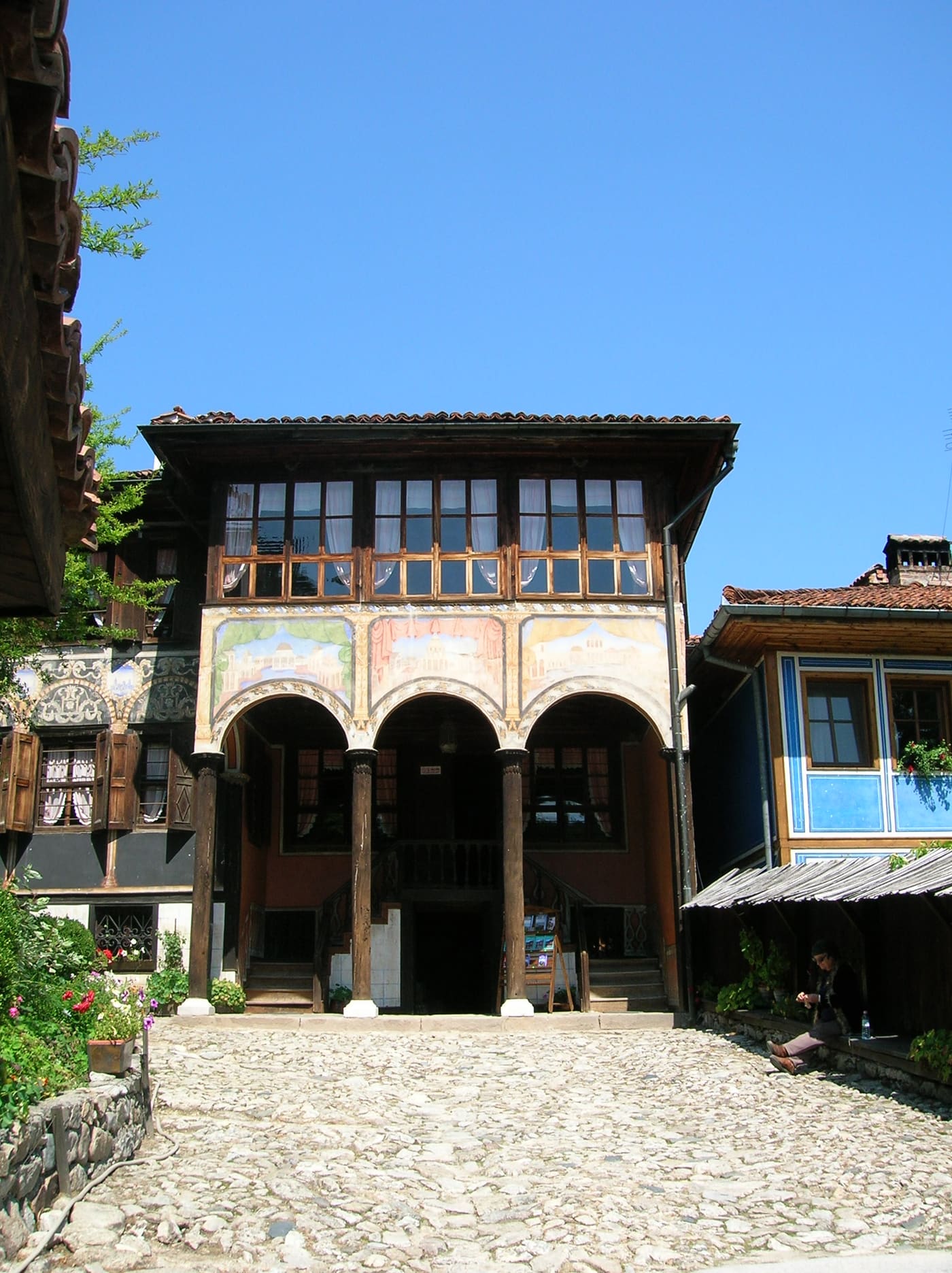 Oslekov House