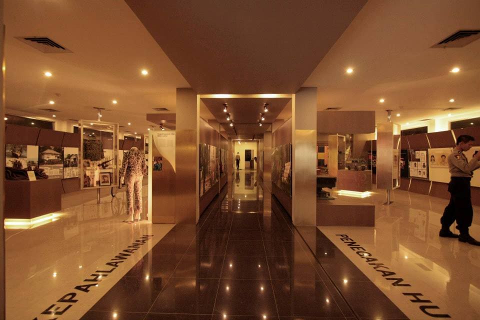 Indonesian National Police Museum