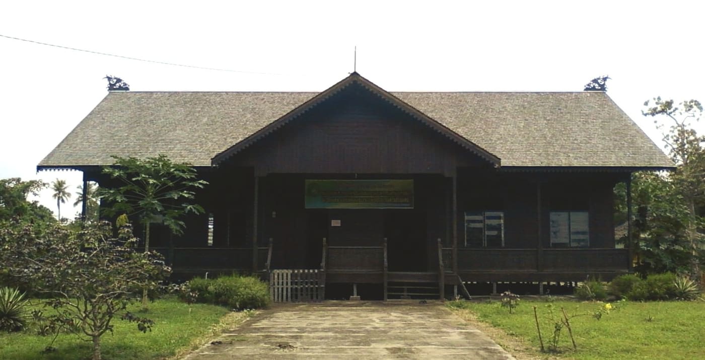 Muara Kaman Archaeological Museum