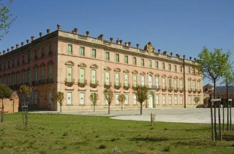 Royal Palace of Riofrío