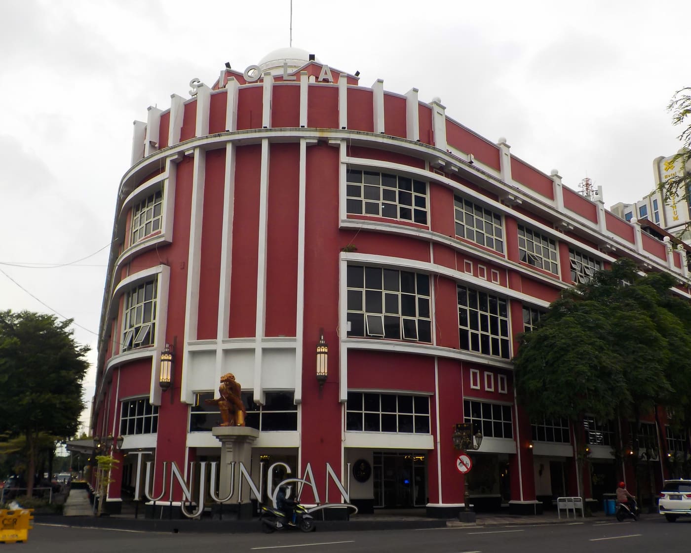 Siola Building