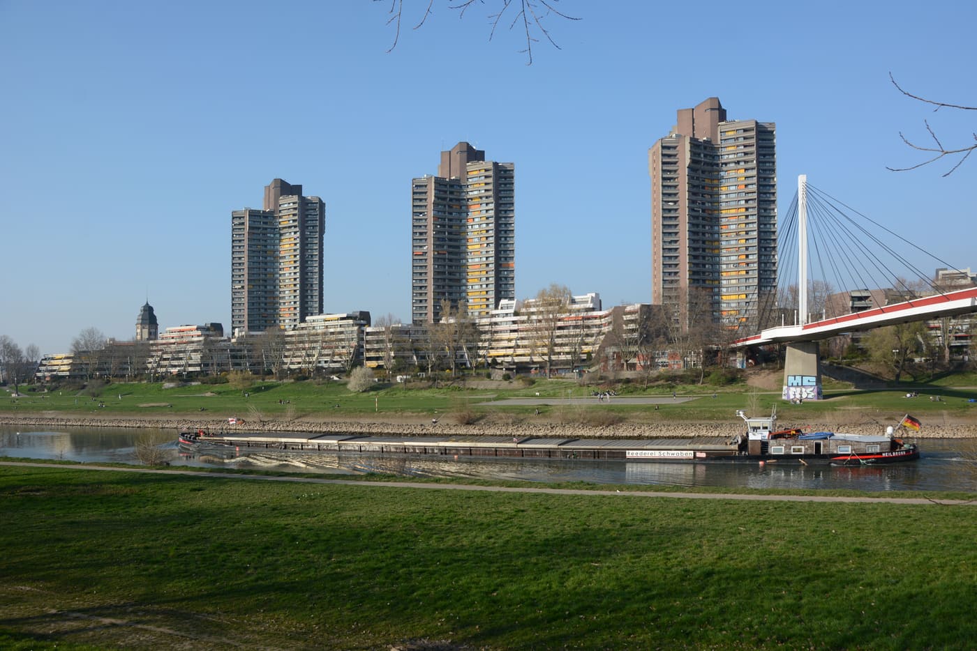Neckaruferbebauung-Nord