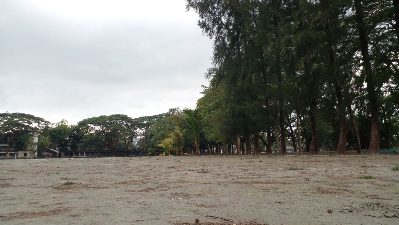 Patuakhali Government College