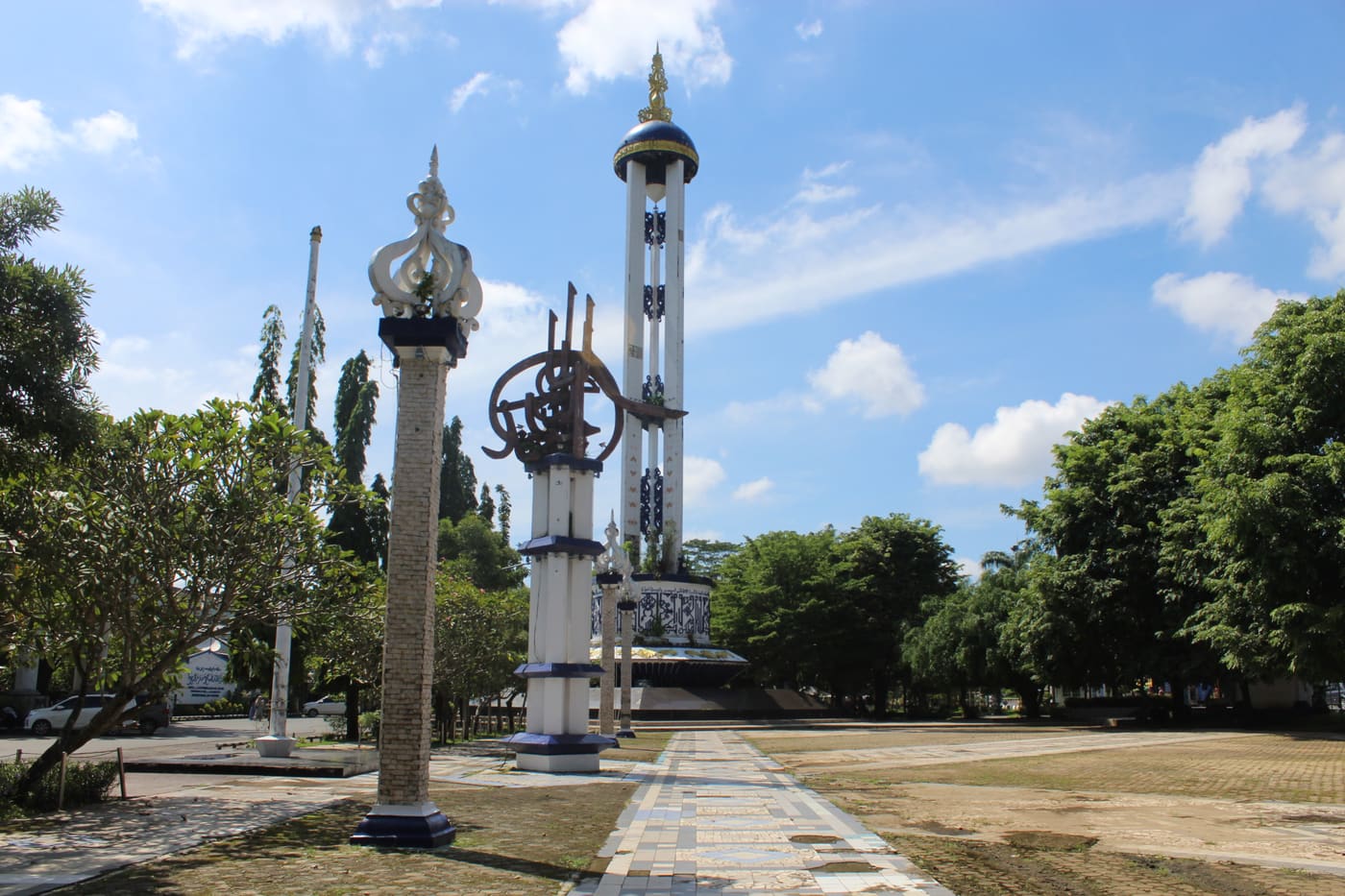 Cahaya Bumi Selamat Park