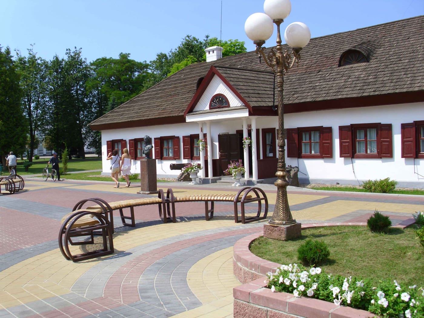 Kobrin Military History Museum of Suvorov