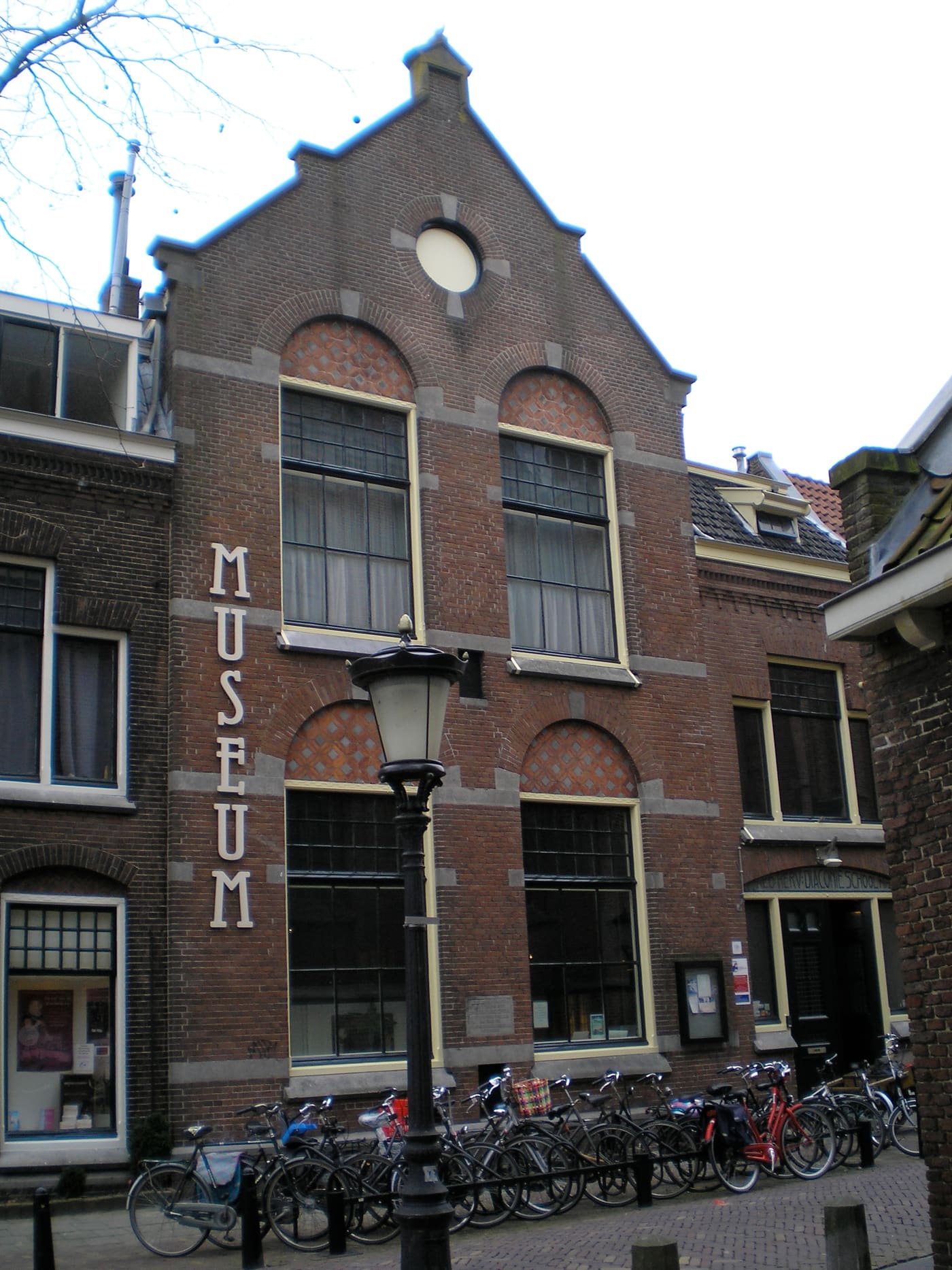 Dutch Museum of working-class districts
