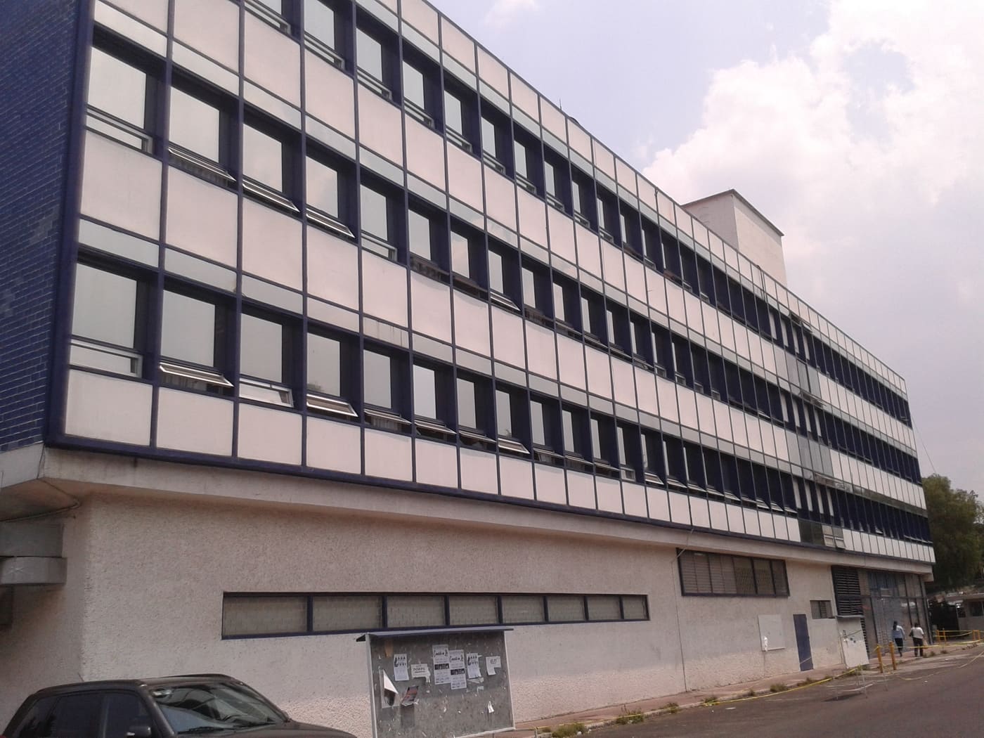 National School of Languages, Linguistics and Translation