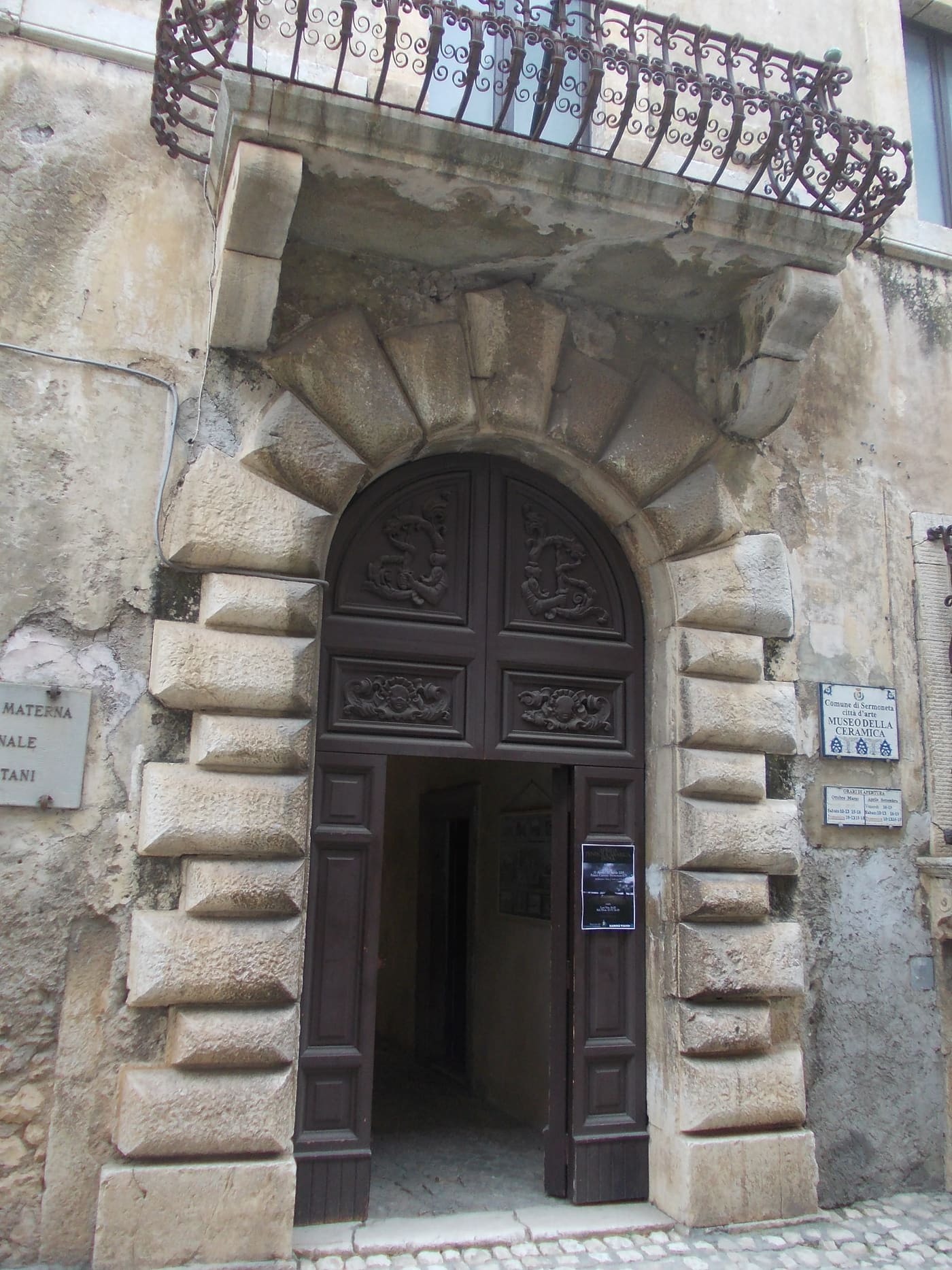 Museum of History of Pottery