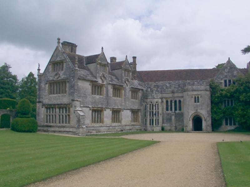 Athelhampton Hall