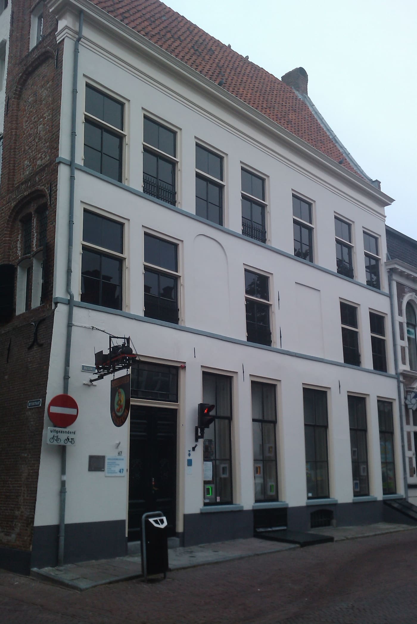 Speelgoedmuseum Deventer