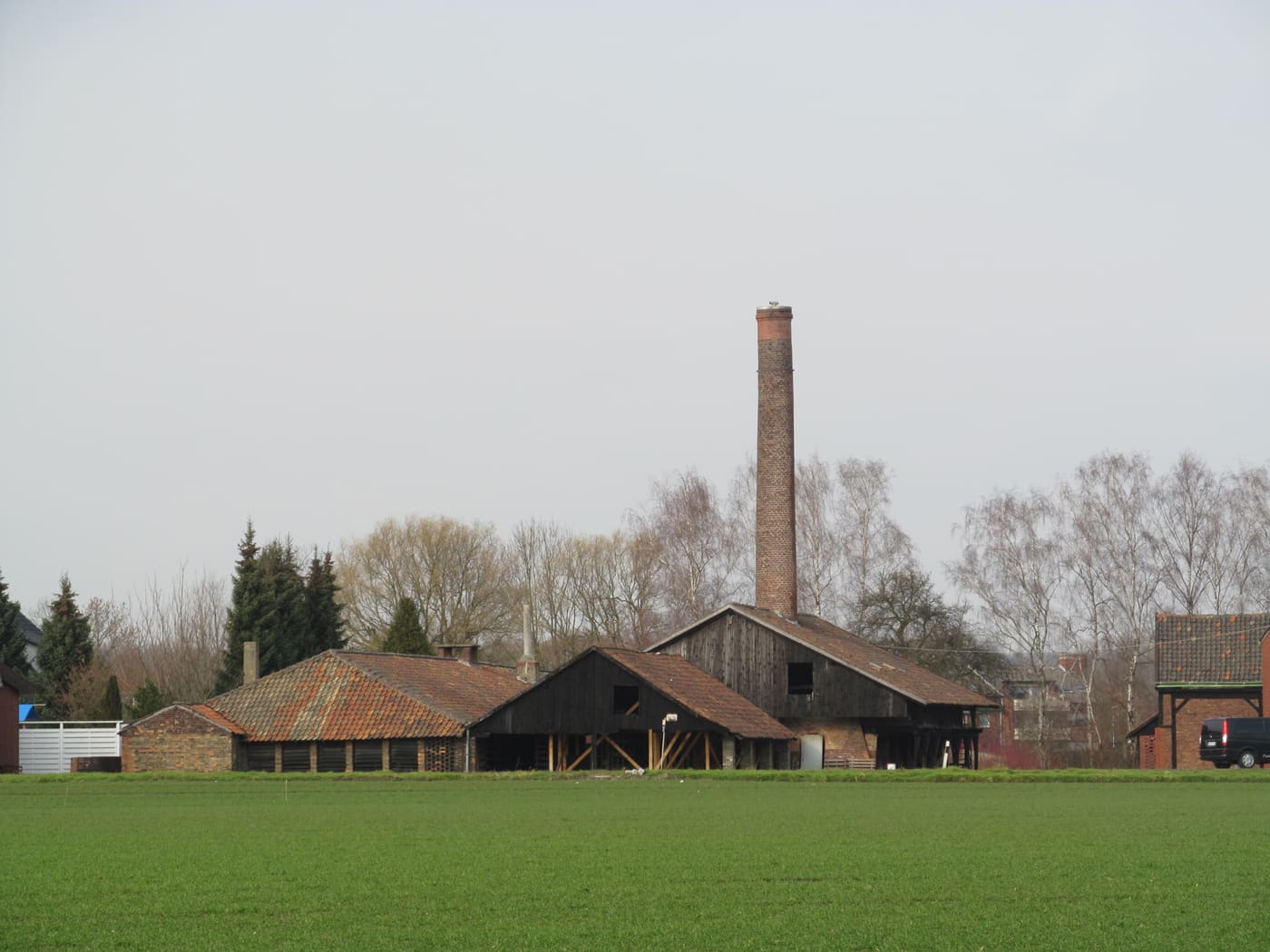 Ziegelei Siegeroth
