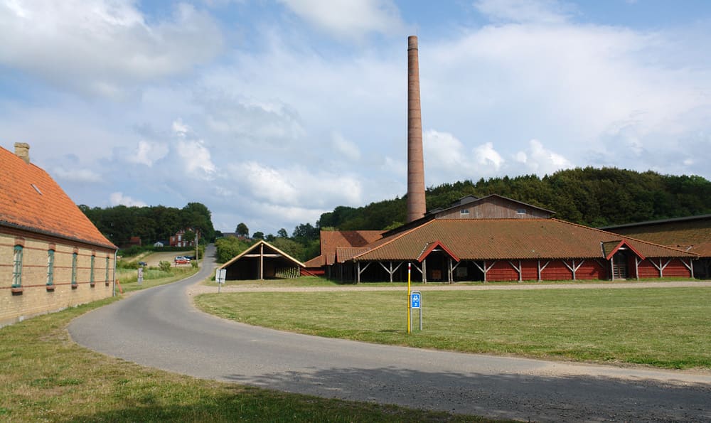Cathrinesminde Teglværk