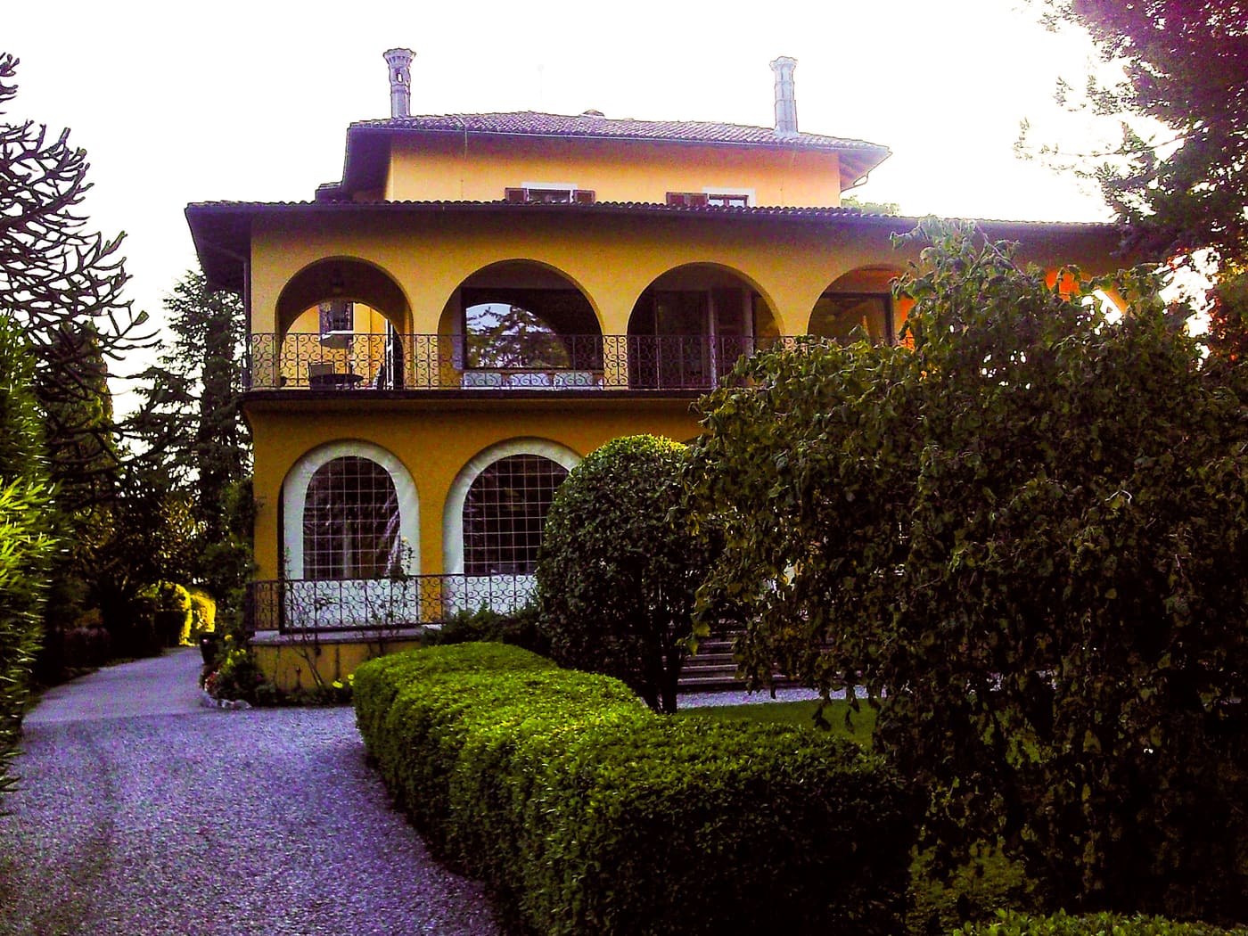 Villa La Collina