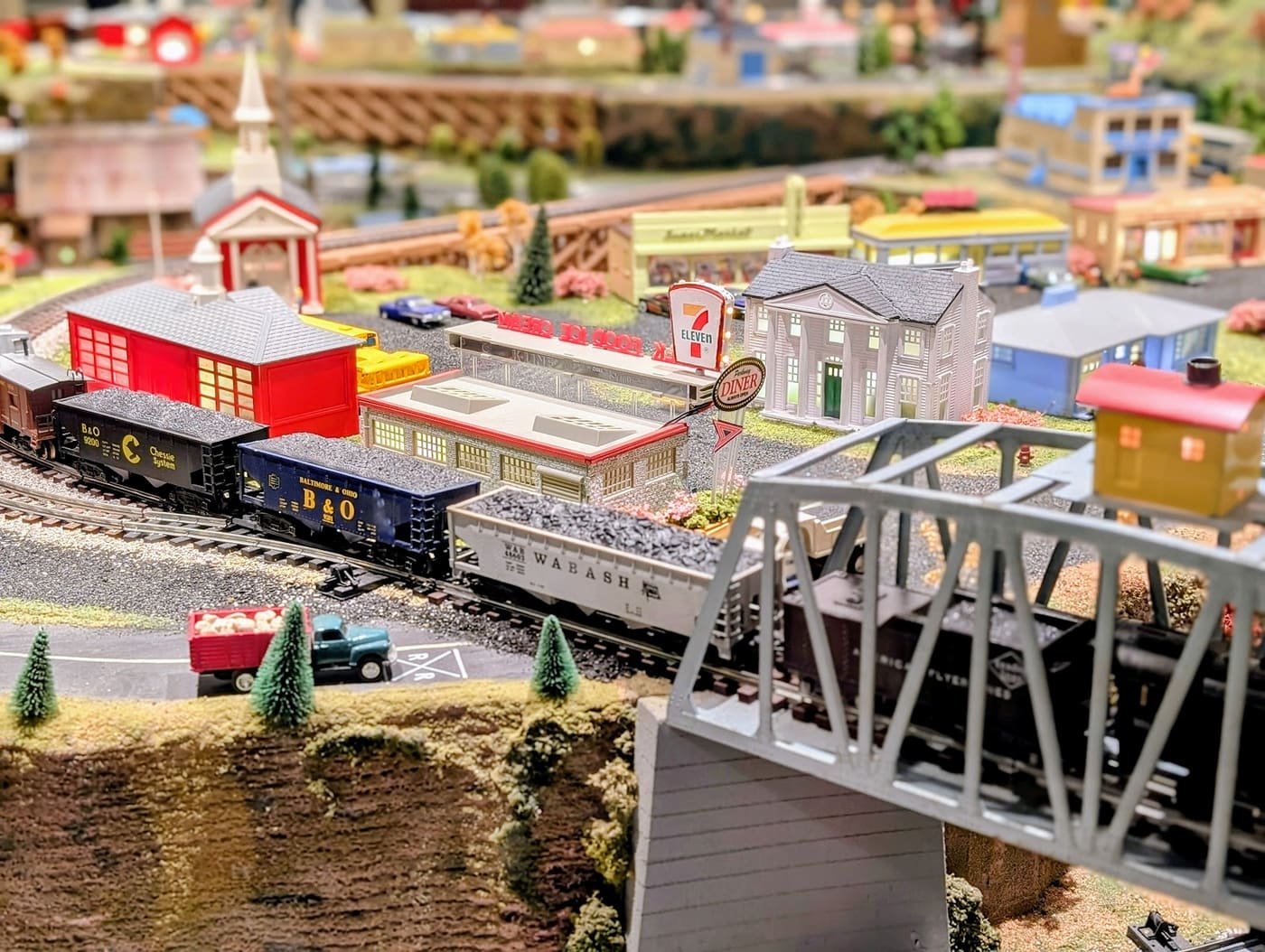 Train Collectors Association