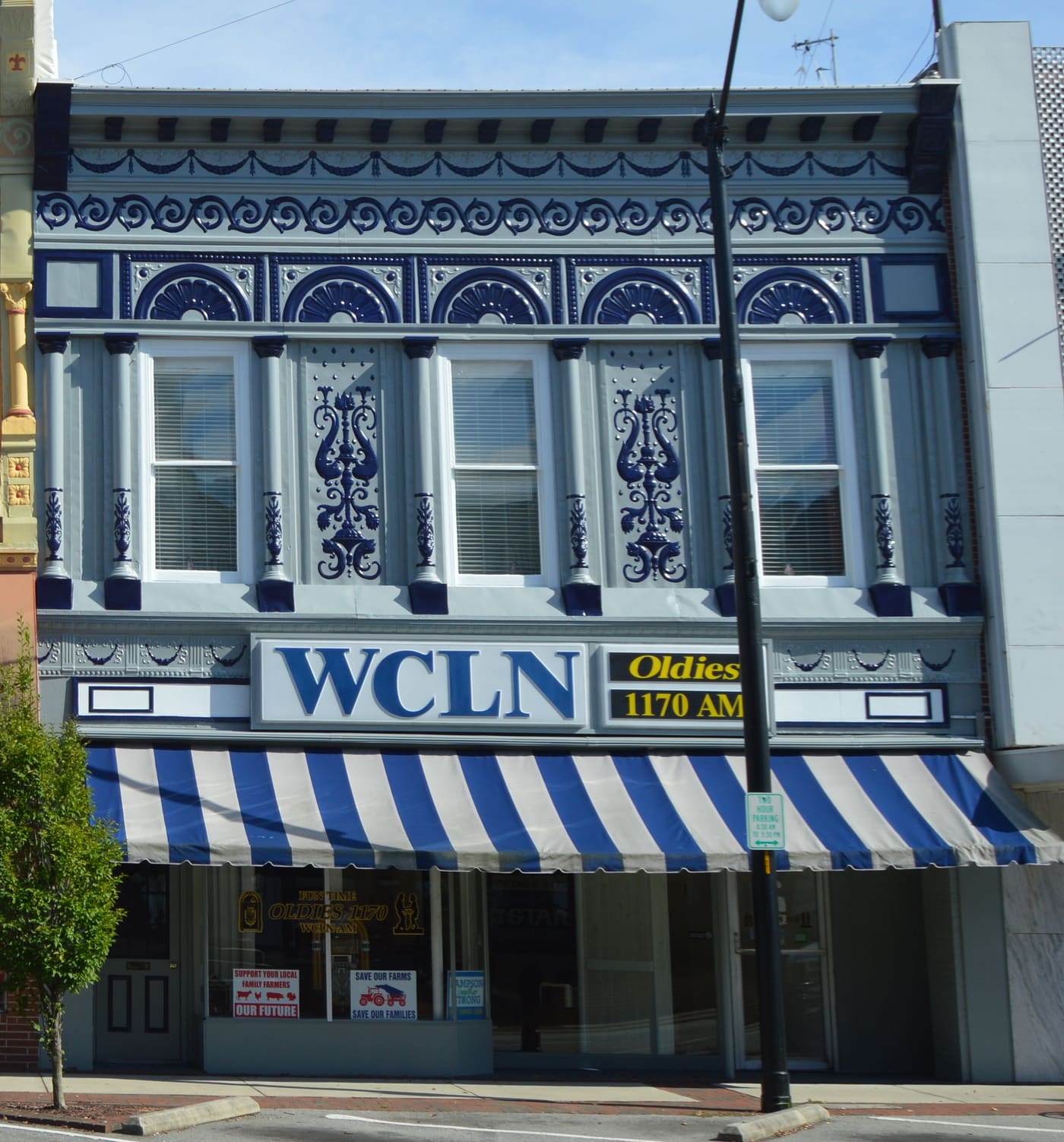 Bethune-Powell Buildings