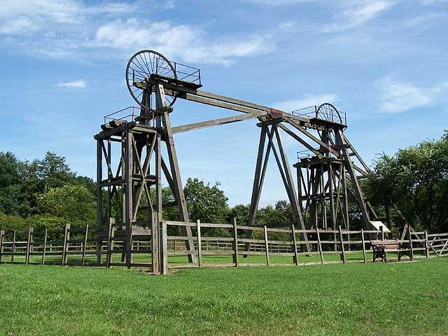 Brinsley Colliery