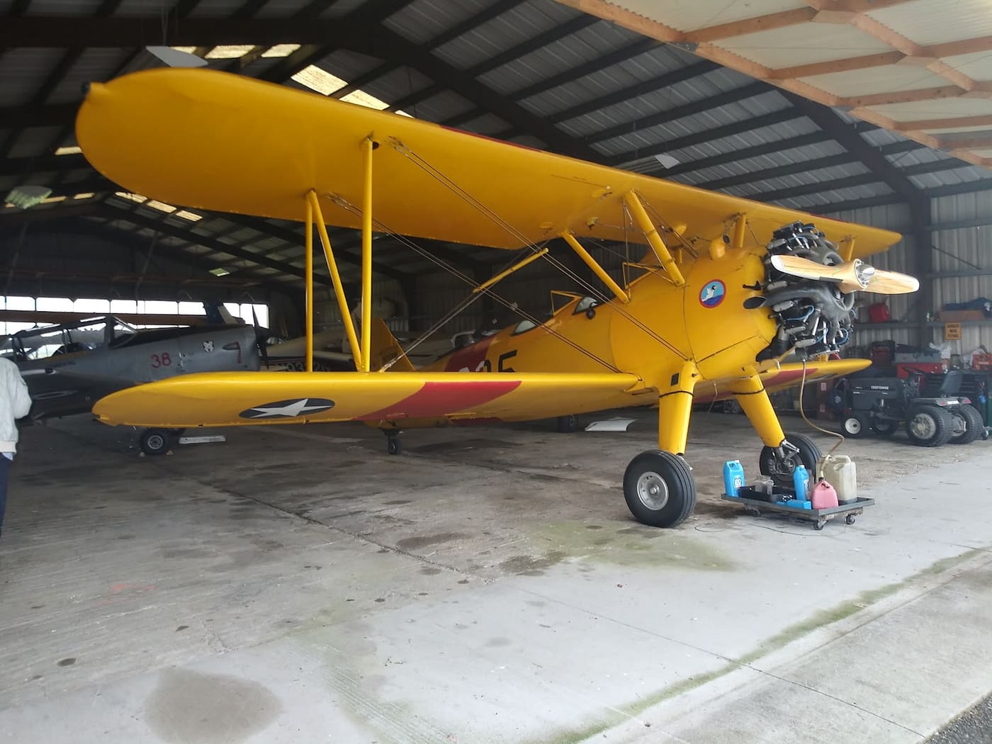 Massey Air Museum