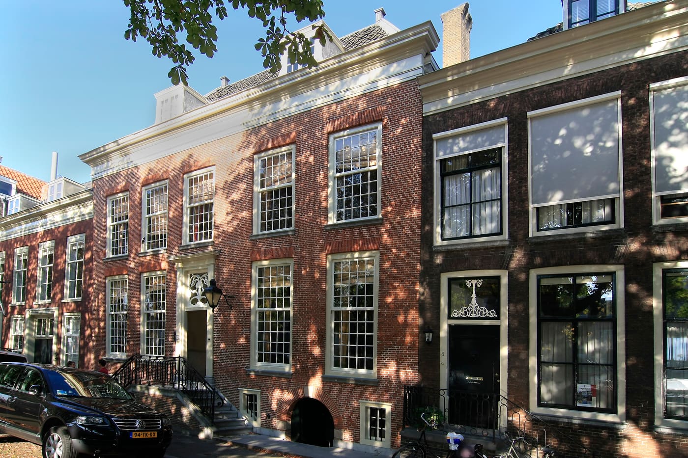 Stichting het Dordts Patriciërshuis