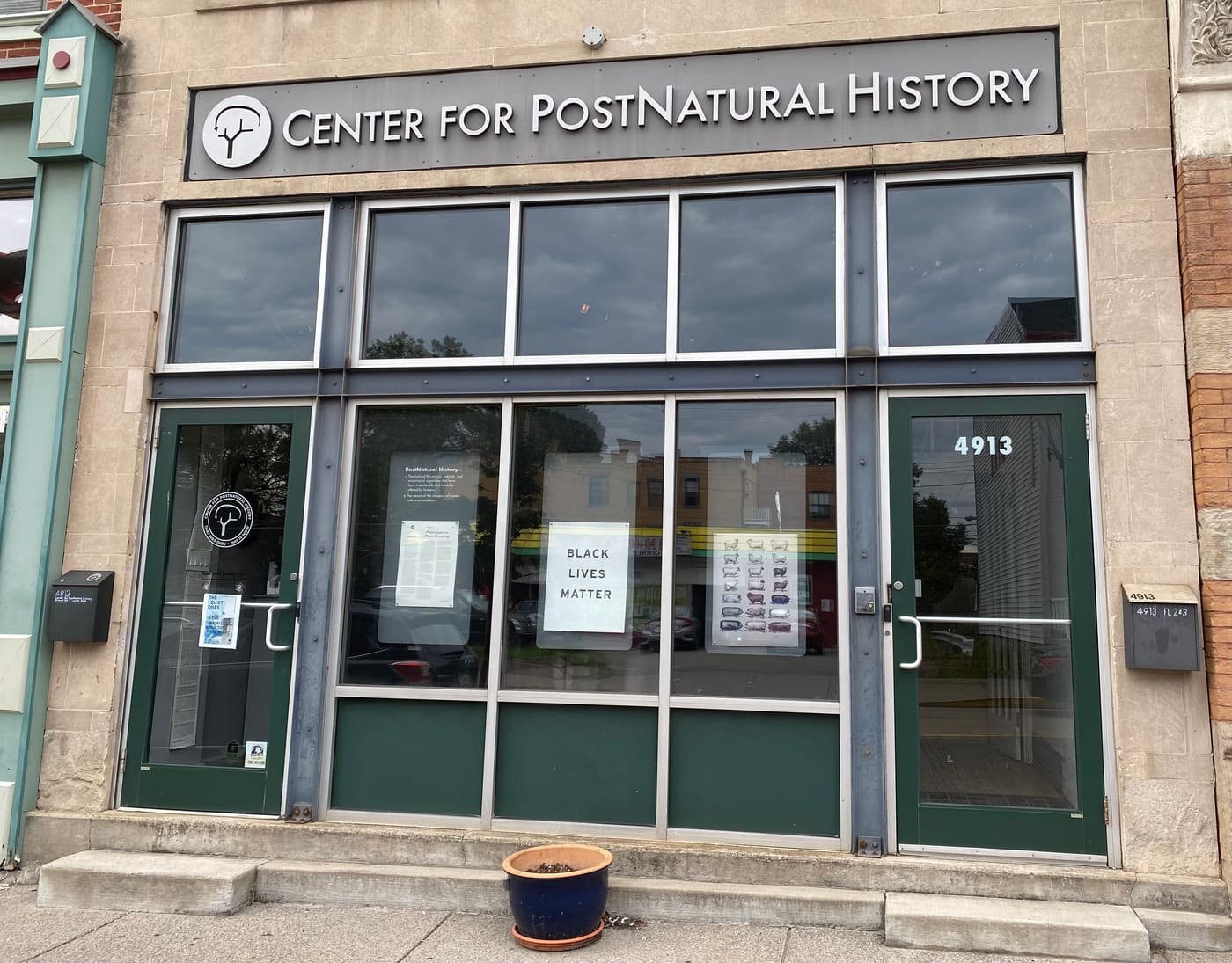 Center for PostNatural History