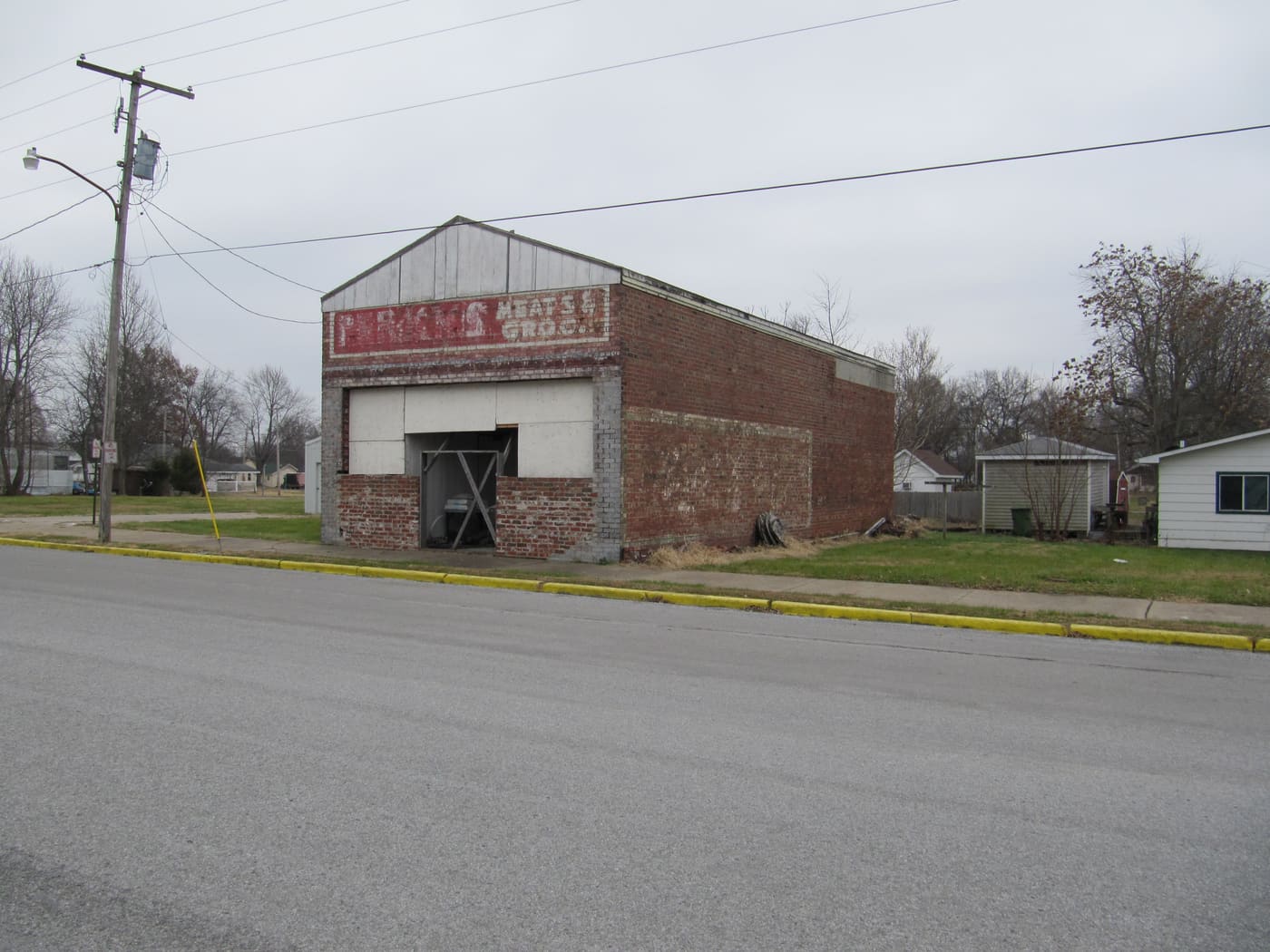 Kathleen Coal Mine