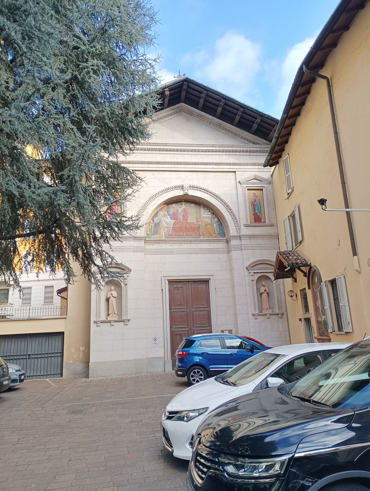 Sant'Ambrogio ad Nemus