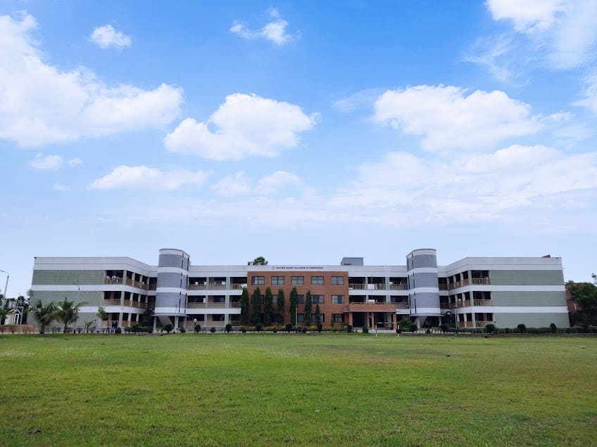 Notre Dame College Mymensingh