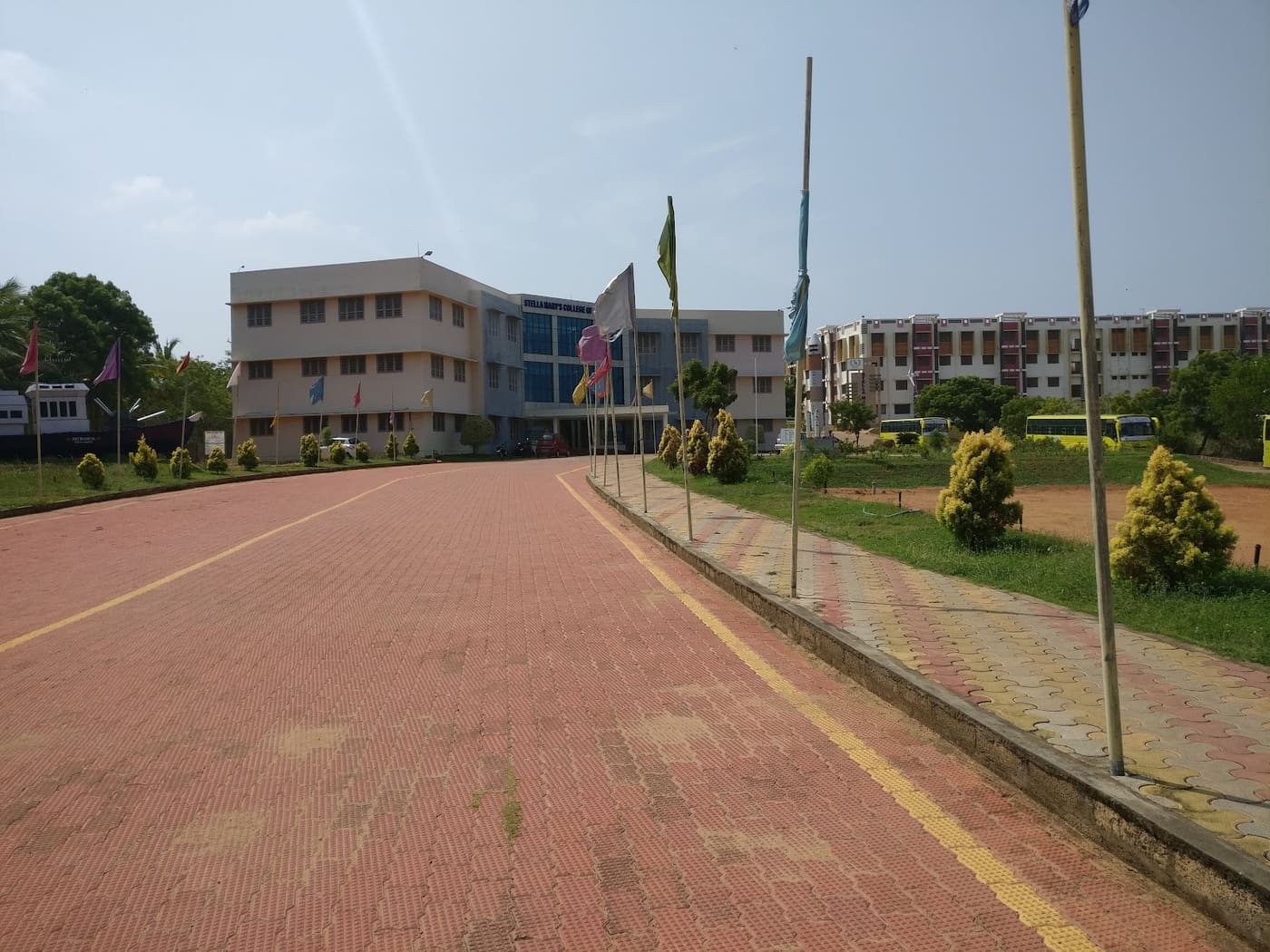 Stella Mary's College of Engineering
