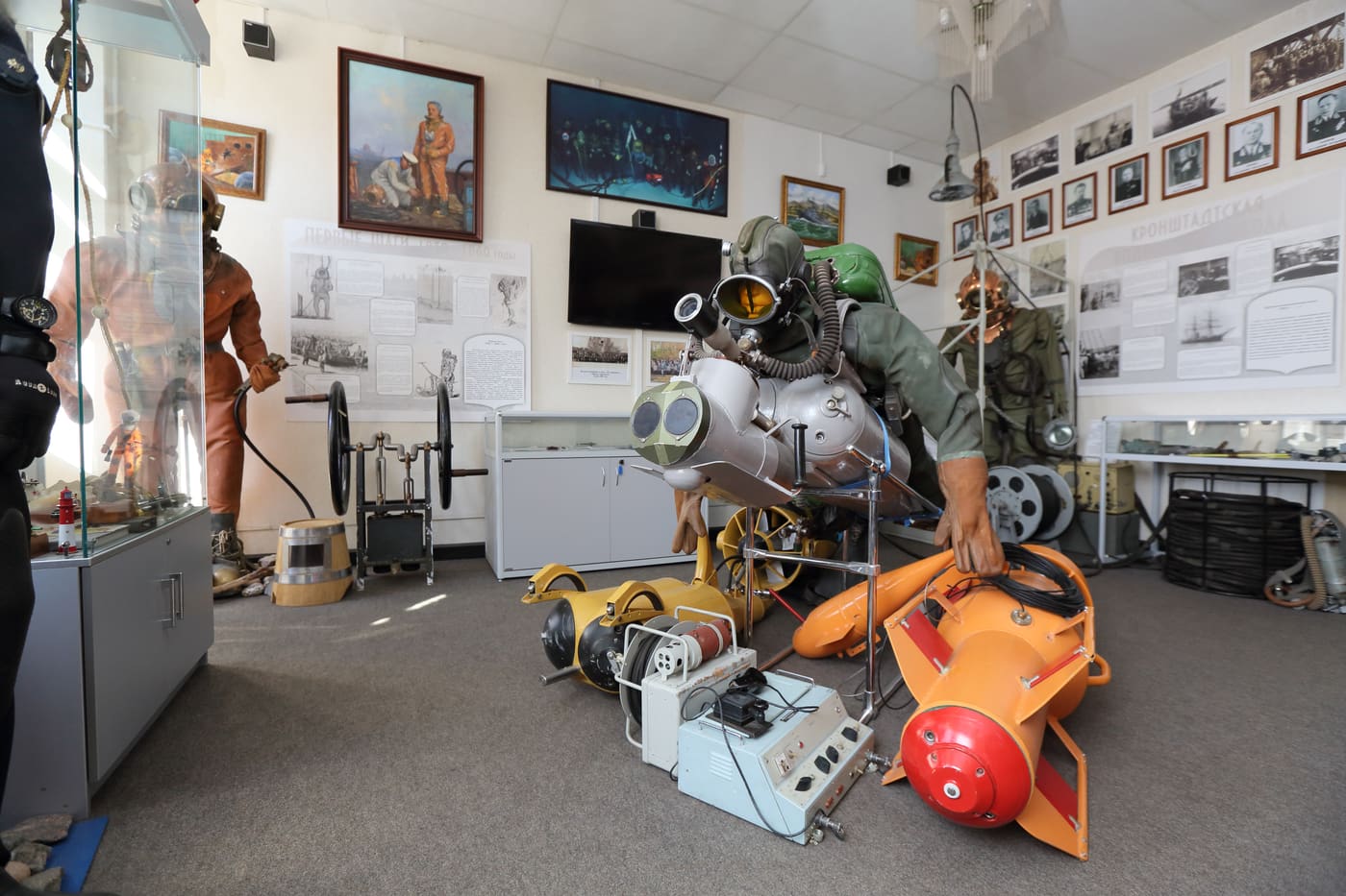 Kronstadt Naval Museum