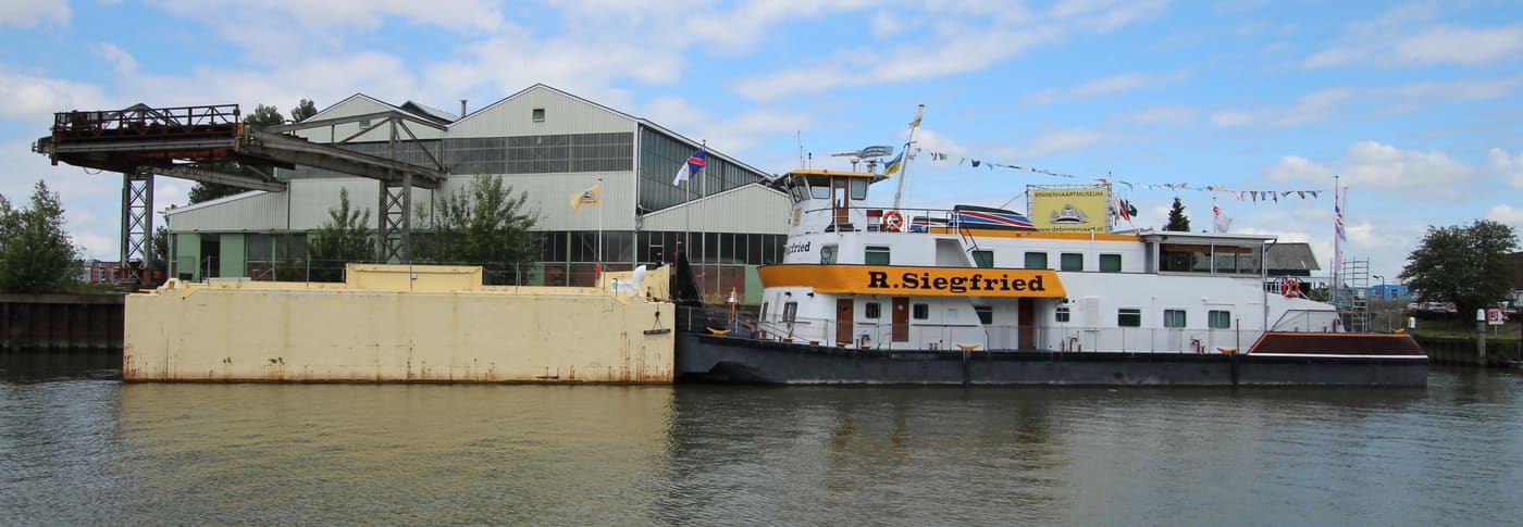 Binnenvaartmuseum (Dordrecht)