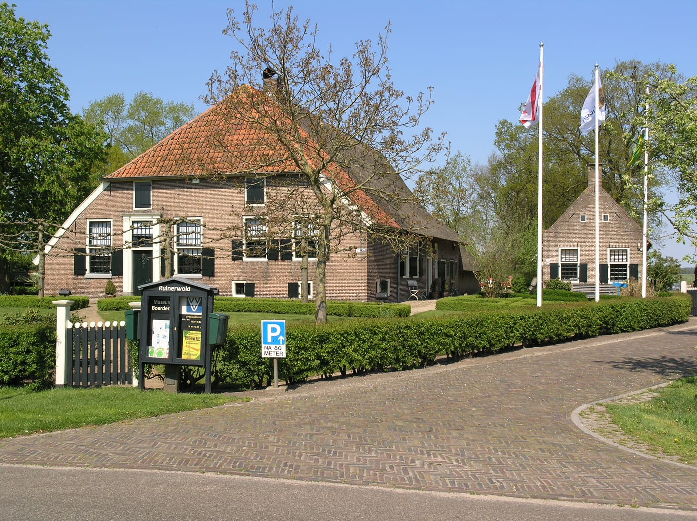 Dokter Larijweg 21, Ruinerwold