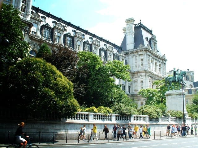 Jardin des Combattants-de-la-Nueve