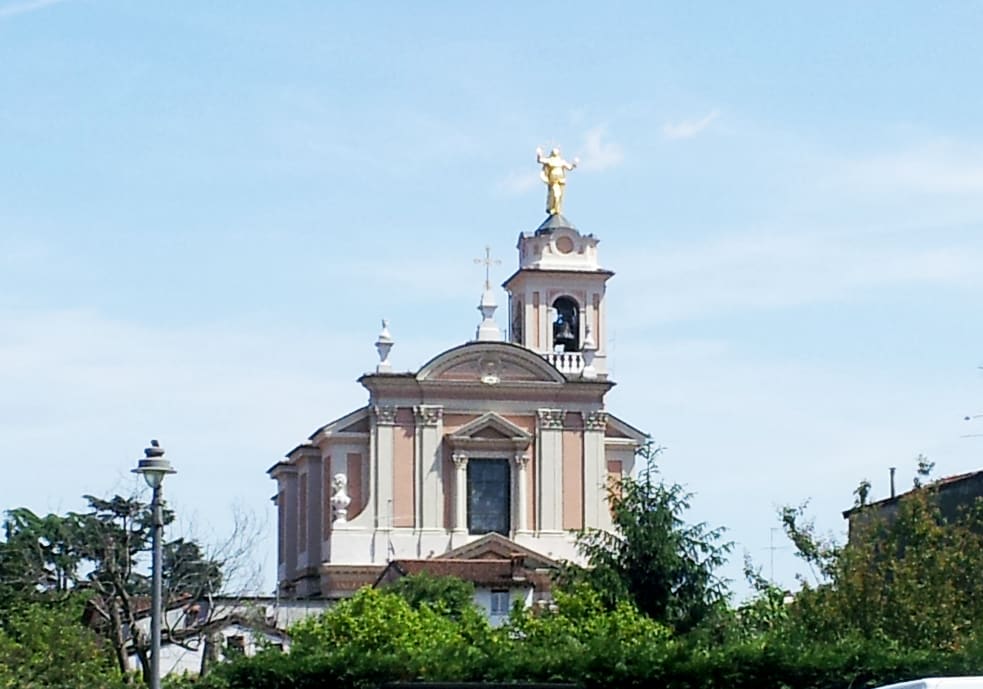 Santa Maria Annunciata (Borgosatollo)