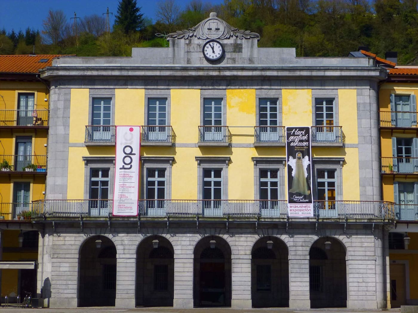 International Centre of the Puppet of Tolosa