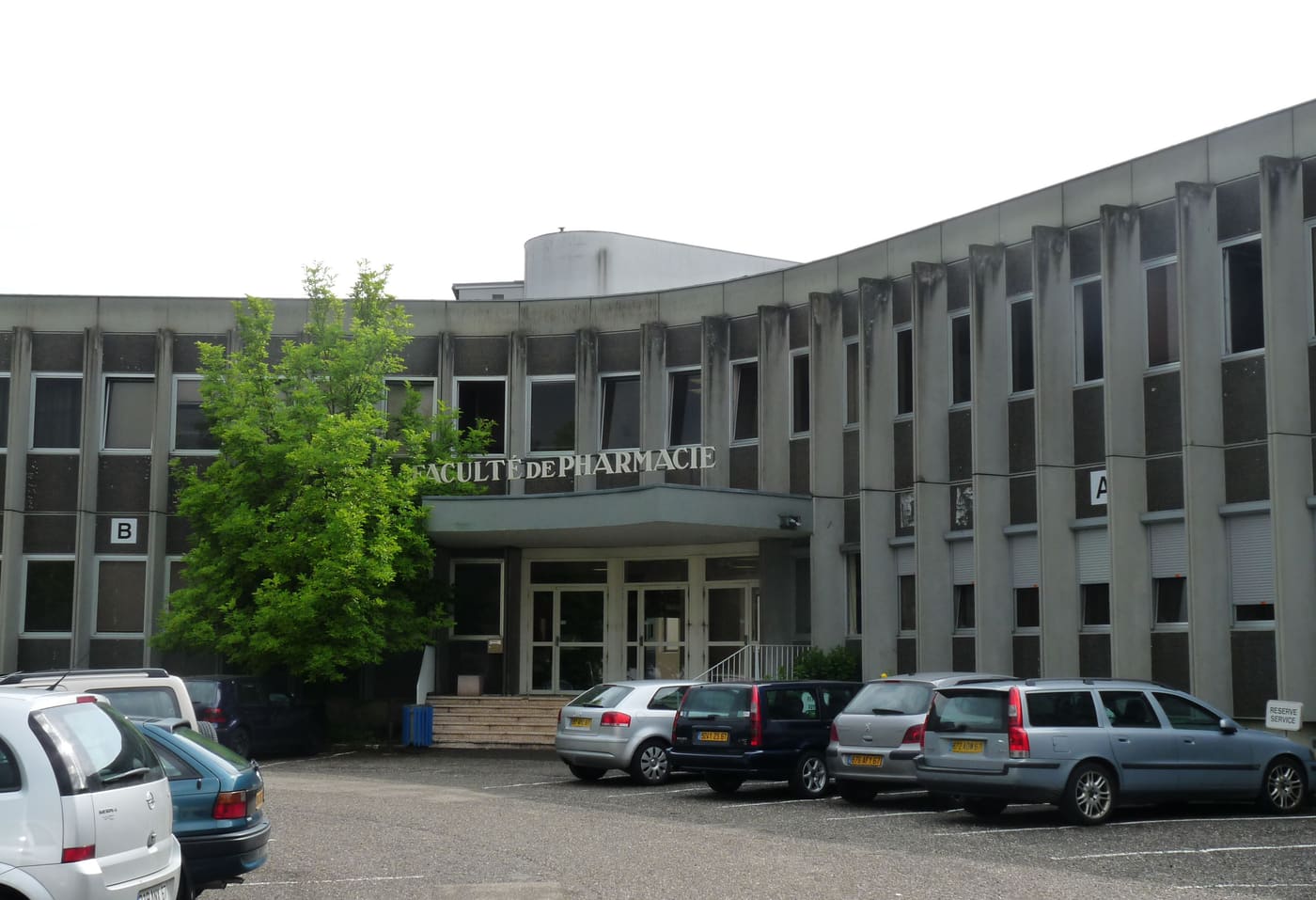 Faculté de pharmacie