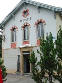 Areuse Museum (collection)