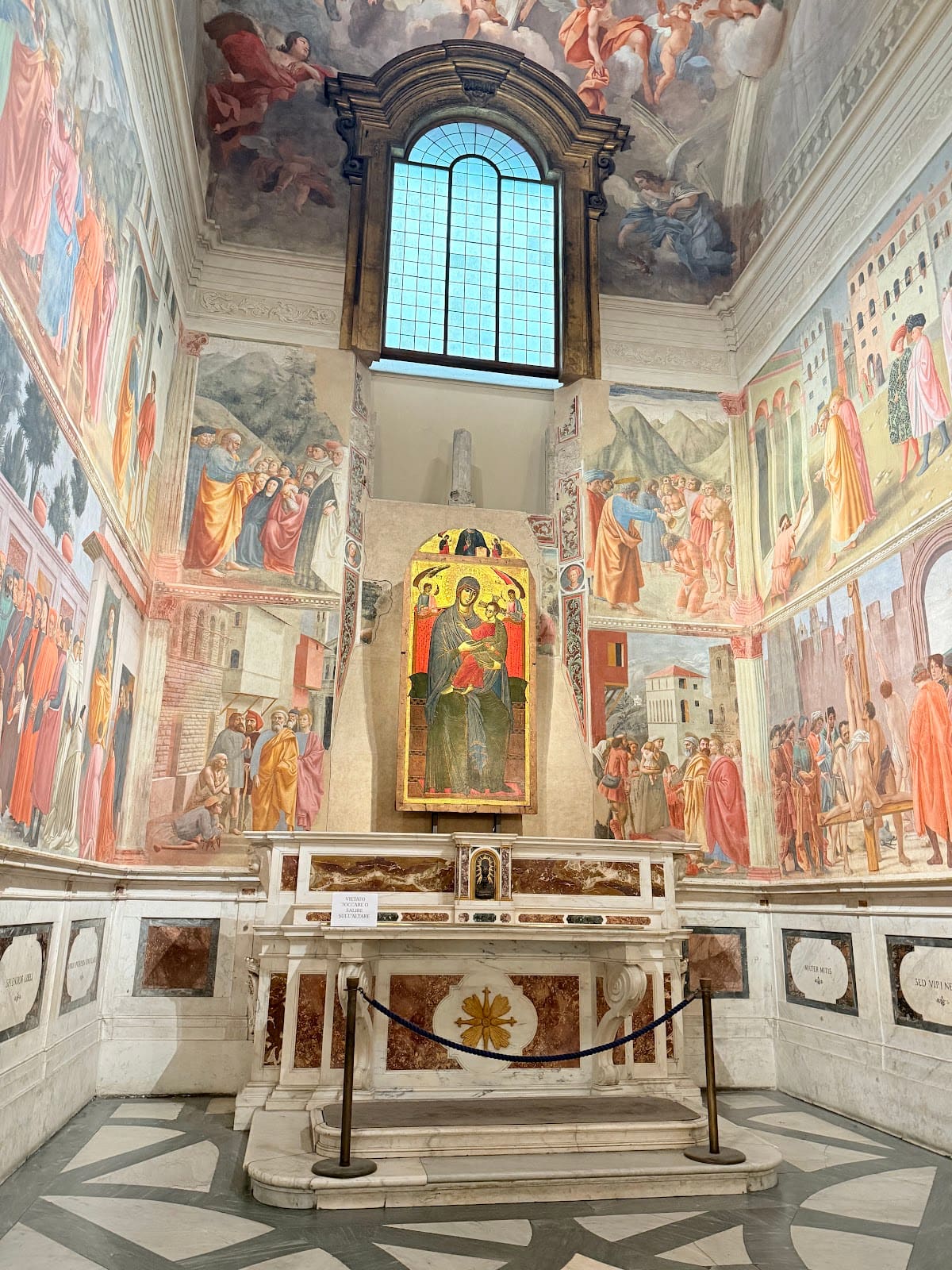 Brancacci Chapel