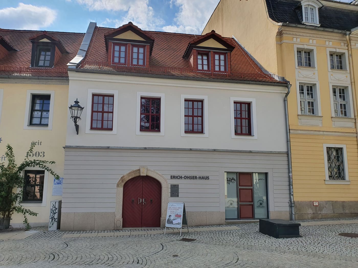 Erich-Ohser-Haus