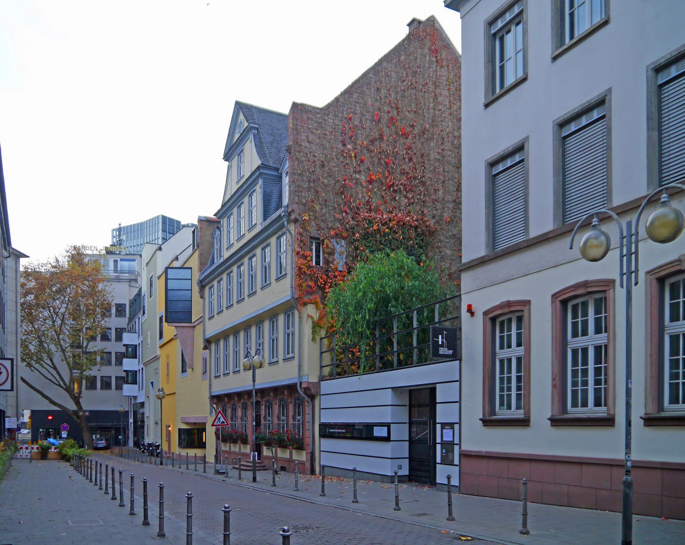 Goethehöfe