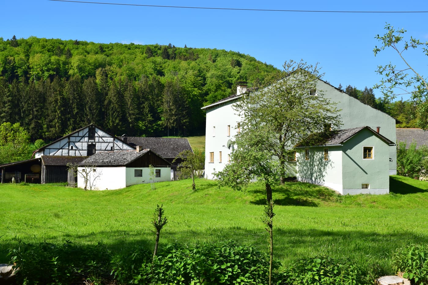 Schloss Eibwang