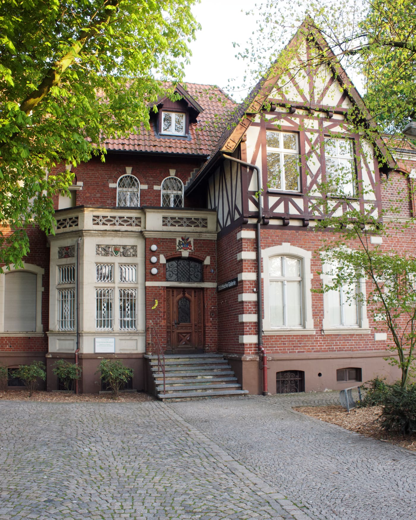 Städtische Galerie im Schlosspark Strünkede