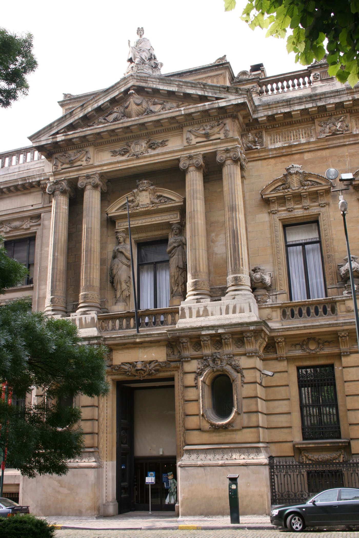 Museum van de Nationale Bank van België