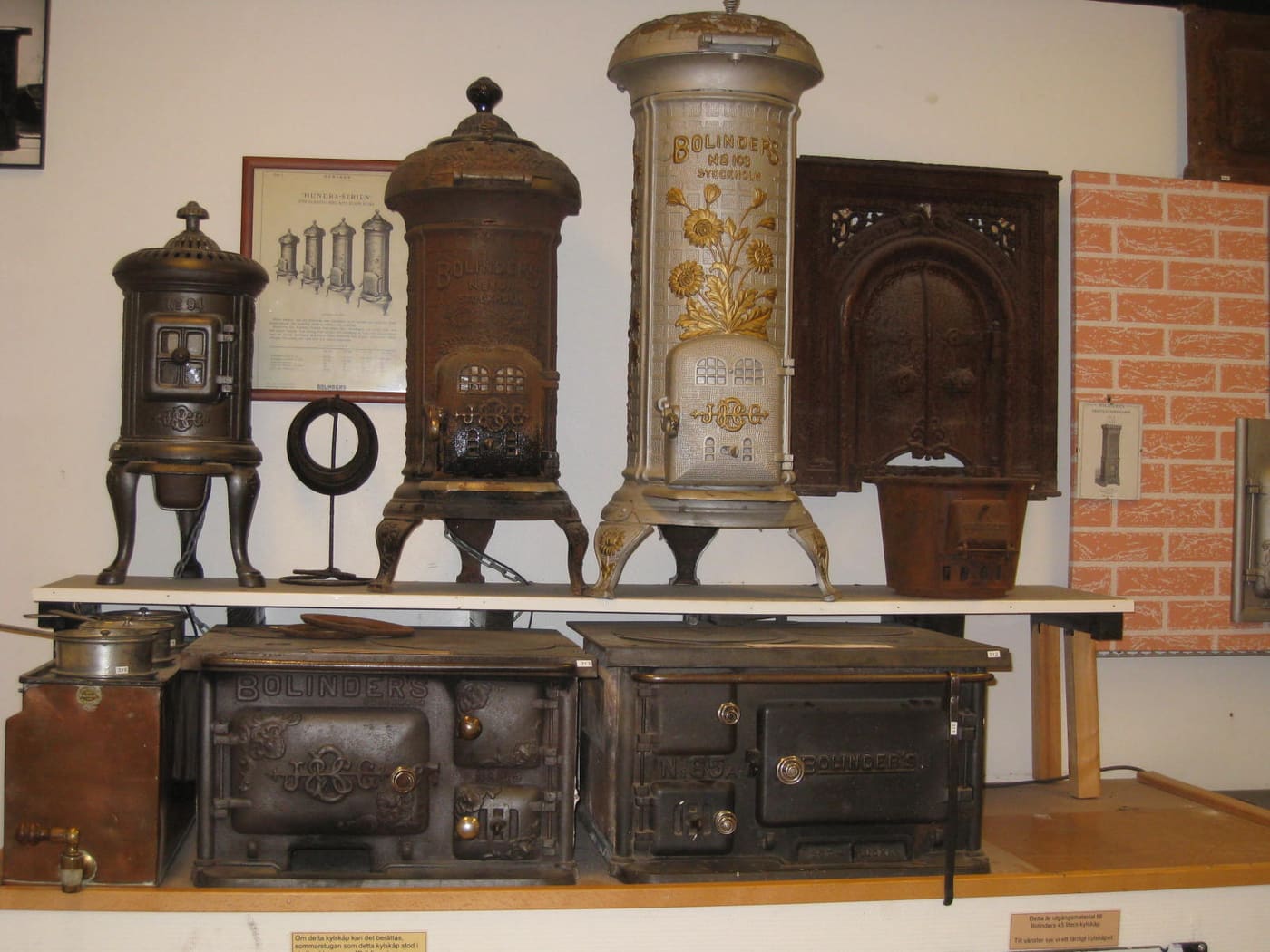 The Bolindermuseum
