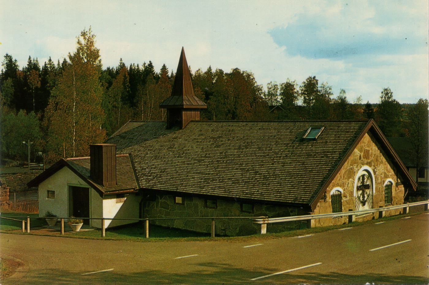 Marieholms kyrka
